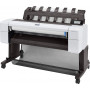 Плоттер HP DesignJet T1600 36-in Printer