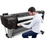 Плоттер HP DesignJet T1700 44