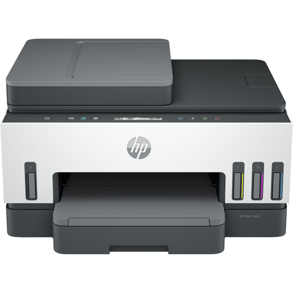 Струйное МФУ HP Smart Tank 750 All-in-One Printer (модель 6UU47A)
