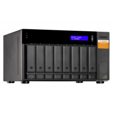 Полка расширения сетевого хранилища QNAP TL-D800S (без дисков)
