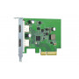 Карта расширения QNAP QXP-10G2U3A
