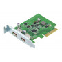 Карта расширения QNAP QXP-10G2U3A
