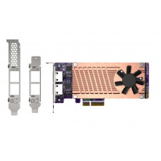 Плата расширения QNAP QM2-2P2G2T