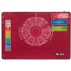 Подставка для ноутбука STM IP5 Red