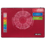 Подставка для ноутбука STM IP5 Red
