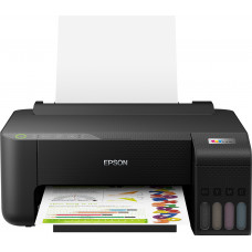 Принтер фабрика печати EPSON L1250 A4, 4цв., 10 стр/мин, USB, WiFi (C11CJ71402 / C11CJ71403 / C11CJ71405)