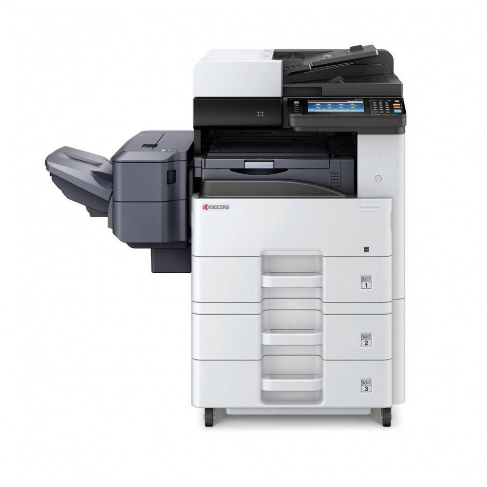Лазерное МФУ KYOCERA M4132idn (A3, 32/17 ppm A4/A3, 1Gb, USB, Network, дуплекс, автоподатчик)

