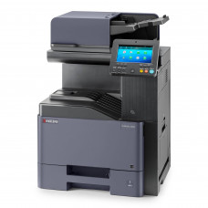 Цветной копир-принтер-сканер KYOCERA TASKalfa 358ci (A4, 35 ppm,1200 dpi, 2 GB, USB, Network, дуплекс, 7″ Touch Pane)
