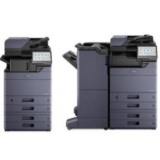 Цветной копир-принтер-сканер KYOCERA TASKalfa 4054ci (SRA3,40ppm,1200dpi,DU,Сеть,4096Mb+32GB SSD, без крышки и старта)