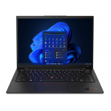 Ноутбук Lenovo Thinkpad X1 Carbon Gen10 14" WUXGA, Intel Core i5-1235U, 16Gb, 512Gb SSD, no ODD, Intel Iris Xe  Graphics