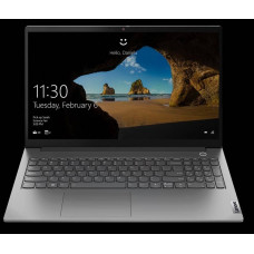 Ноутбук Lenovo ThinkBook 15 G2 ITL ( QWERTZ)15.6" FHD, Intel Core i5-1135G7, 16Gb, 512Gb SSD, noDVD, Win11 Pro, grey