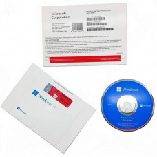  Microsoft Windows 11 Pro 64Bit English+Multi-Languange 1pk DSP OEI DVD