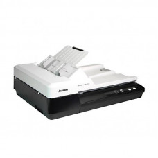 AD130 Документ-сканер, цветной, двусторонний, 40 стр.мин, ADF 50 + планшет, A4, USB 2.0, нагрузка 4000 стр.день Avision 000-0875F-02G