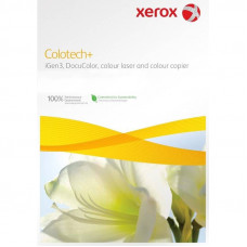 Бумага XEROX Colotech Plus без покрытия 170CIE, 280г, SR A3 (450x320мм), 125 листов. Грузить кр.5  см. 003R97099