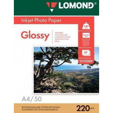 Фотобумага Lomond 0102089