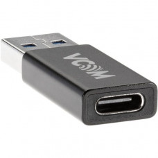  VCOM АдаптерUSB3.0TypeC(F)--->USB3.0(M)<CA436M>