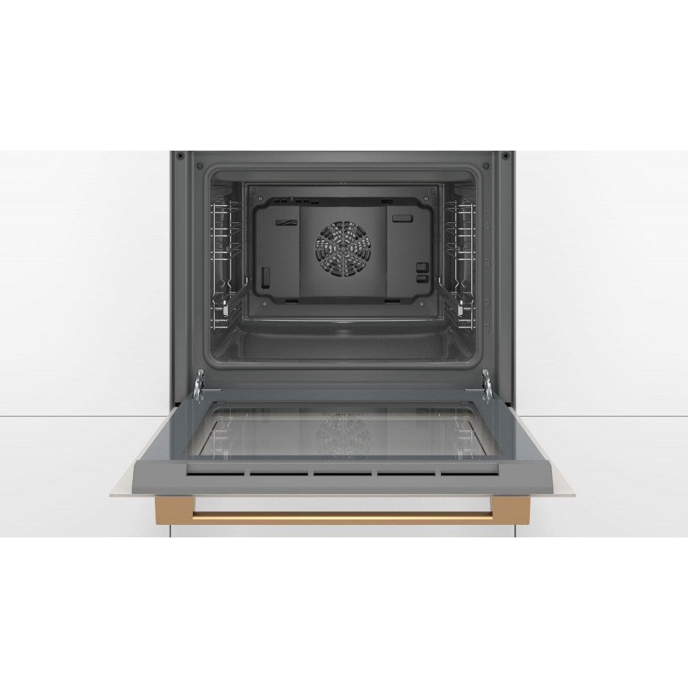 Встраиваемая электрическая духовка Bosch Serie 6 HBJN10YW0R
