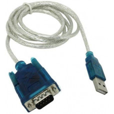 Кабель-адаптер USB Am -> COM port 9pin (добавляет в систему новый COM порт) VCOM <VUS7050>