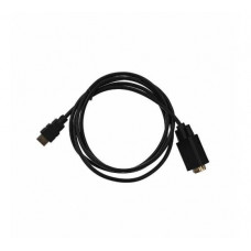 Кабель-переходник HDMI --> VGA_M/M 1,8м VCOM <CG596-1.8M>