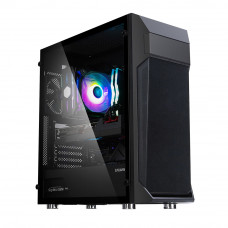 Корпус ZALMAN Miditower Z1 Plus (без БП)