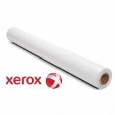 Бумага в рулонах 80м XEROX A1+, 620мм, 75г не приклеена к втулке
