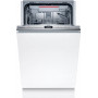 Встраиваемая посудомоечная машина Bosch Bosch Serie  4 SPV4XMX28E