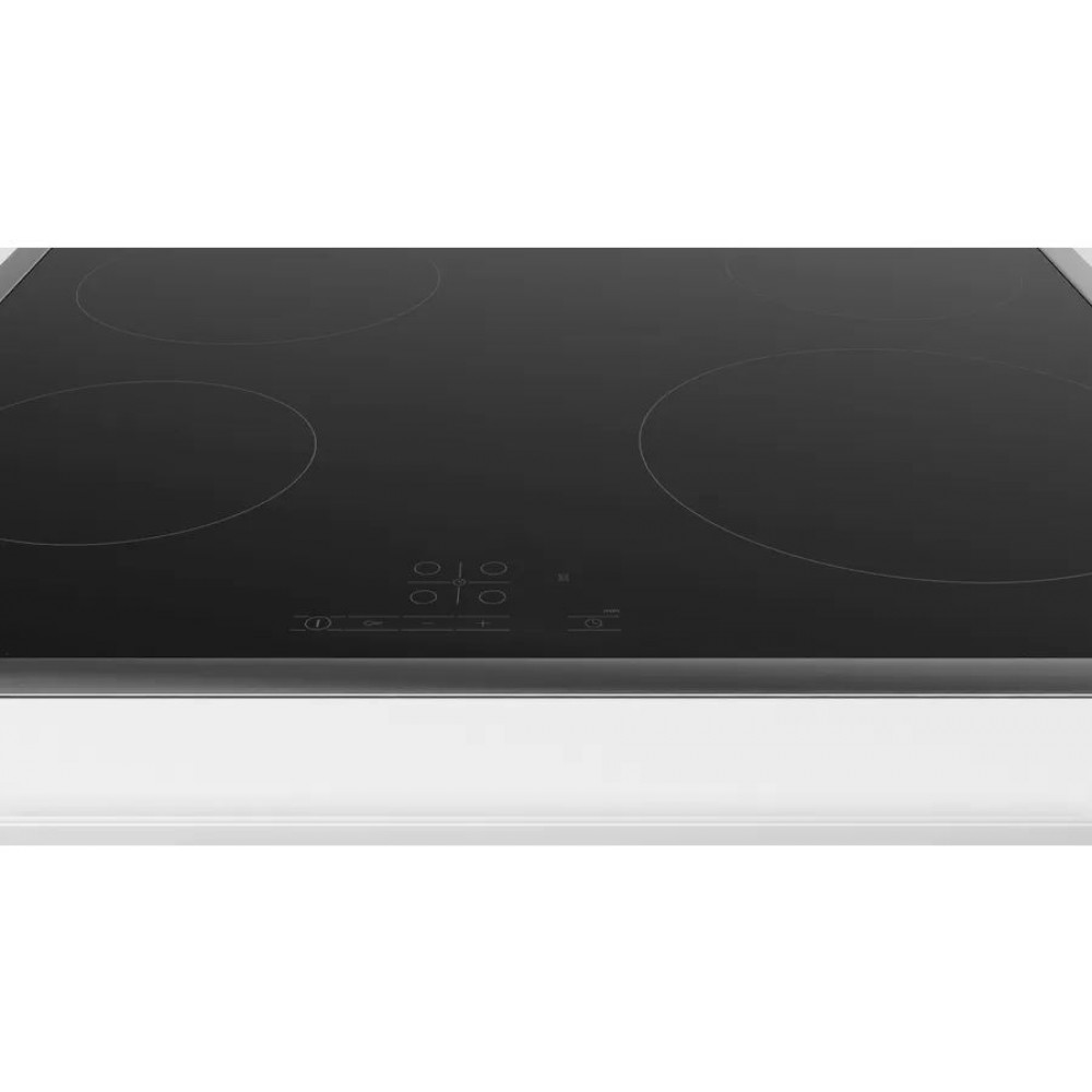 Встраиваемая электрическая варочная панель Bosch Serie 6 PKE645BB2E
