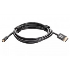 Кабель VCOM 1.4V MiniDisplayPort M <--> DisplayPort M 1,8м 4K@120HZ8K@60HZ Telecom