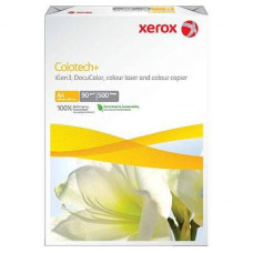 Бумага XEROX Colotech Plus без покрытия 170CIE, 90г, A4, 500 листов. Грузить кратно 5 шт.  см. 003R94641