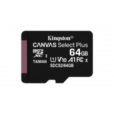 Карта памяти Kingston SDCS264GBSP
