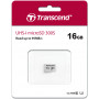 Карта памяти Transcend microSDHC 300S