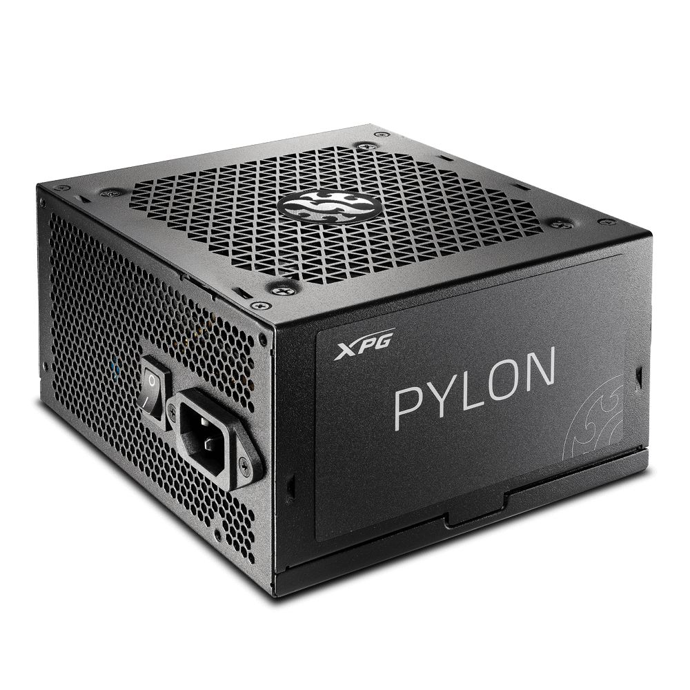 Блок питания ADATA PYLON650B-BKCEU
