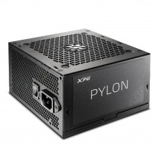 Блок питания ADATA XPG PYLON BRONZE 650W PYLON650B-BKCEU 650 Вт, 80+ Bronze, EPS12V, APFC, 20 + 4 pin, 4+4 pin, 8 pin CPU, 8 SATA, 6+2 pin x4 PCI-E
