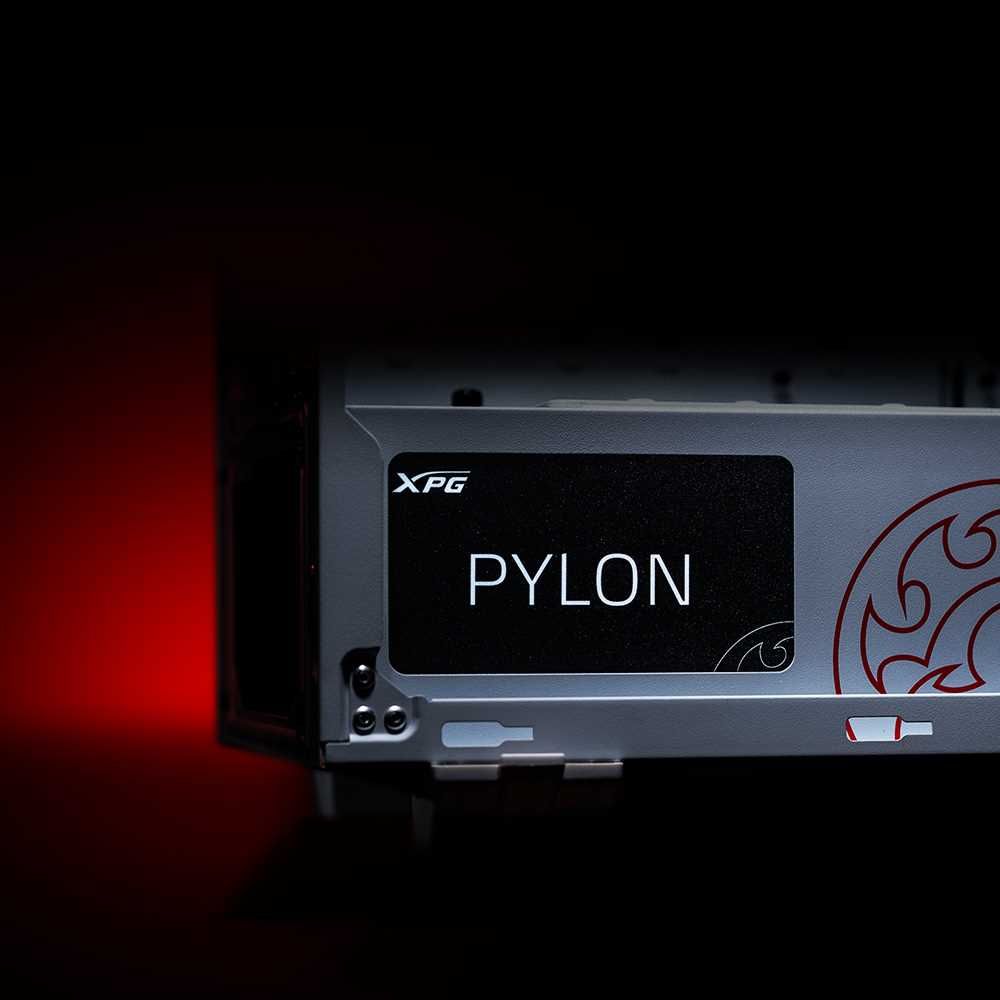 Блок питания ADATA PYLON650B-BKCEU