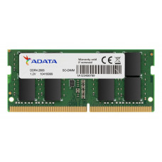 Модуль памяти ADATA 8GB DDR4 2666 SO-DIMM Premier AD4S26668G19-BGN  CL19, 1.2V, Bulk