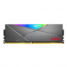 Модуль памяти ADATA 32GB DDR4 UDIMM, XPG SPECTRIX D50, 3600MHz CL18-22-22, 1.4V, RGB, Серый Радиатор