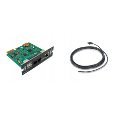  APC UPSNetworkManagementCard3withPowerChuteNetworkShutdown&EnvironmentalMonitoring