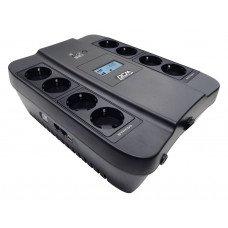 ИБП Powercom SPD-750U LCD USB, 750VA/450W
