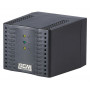 Стабилизатор напряжения Powercom TCA-3000 3000VA/1500W, черный