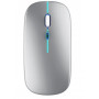 Мышь беспроводная Accesstyle M204-ORBAL Silver