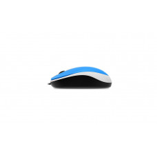  Genius МышьDX-120,USB,G5,голубая(blue,optical1000dpi,подходитподоберуки)newpackage