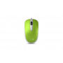  Genius МышьDX-120,USB,G5,зелёная(green,optical1000dpi,подходитподоберуки)newpackage