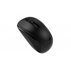  Genius МышьбеспроводнаяNX-7005чёрная(black,G5Hanger),2.4GHzwireless,BlueEye1200dpi,1xAANewPackage