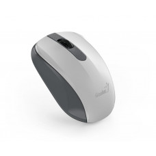  Genius МышьбеспроводнаяNX-8008Sбелый/серый,тихая