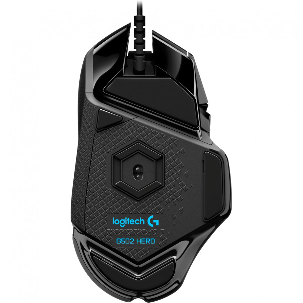 Мышь Logitech G502 HERO Gaming (910-005474)
