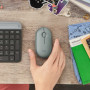 Мышь беспроводная Logitech Pebble M350 Eucalyptus MN: MR0075  C-U0010