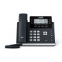 VoIP-телефон Yealink SIP-T43U, без БП черный