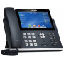 Телефон SIP Yealink SIP-T48U, цветной экран, без БП