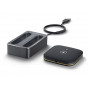 Беспроводные DECT-микрофоны Yealink CPW65-DECT-DUO Black для CP965, 2 шт.
