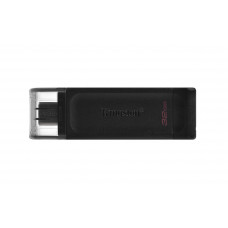 Флеш-накопитель Kingston 32GB USB-C 3.2 Gen 1 DataTraveler 70
